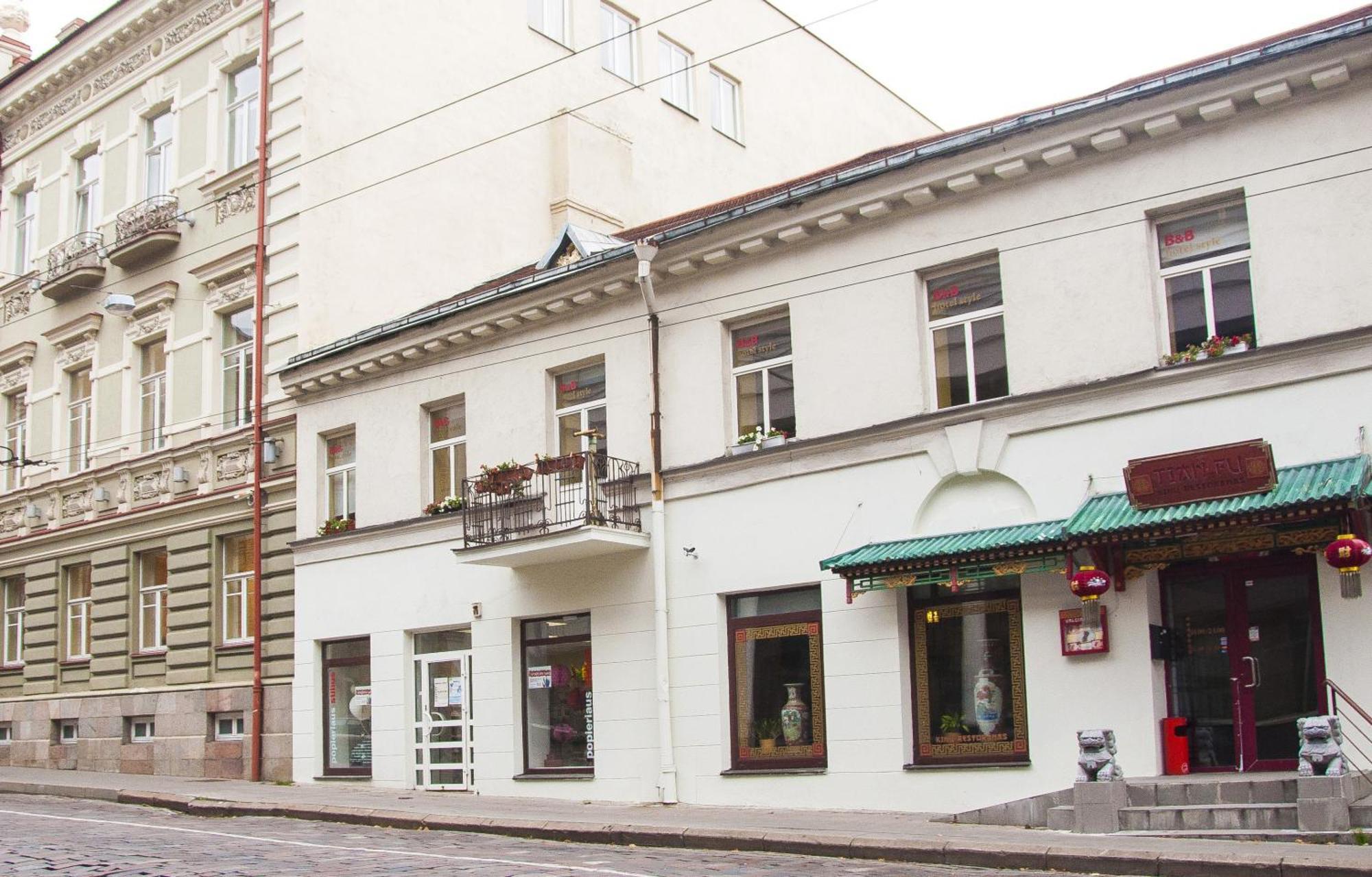 In Astra VNO Exterior foto